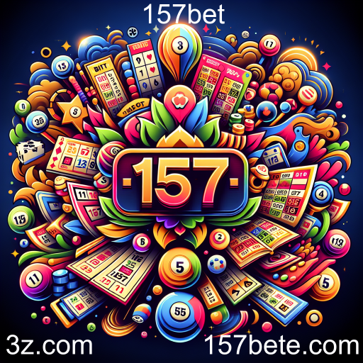 Descubra a Diversidade dos Jogos Diversos na 157bet