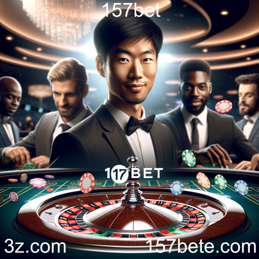 Experiência Imersiva nos Jogos ao Vivo da 157bet