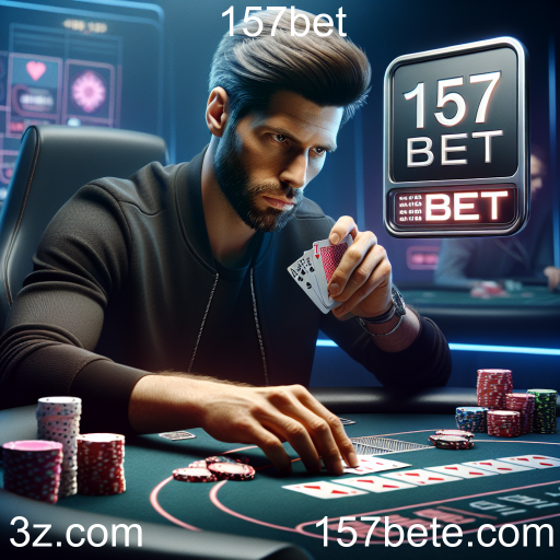 Poker Online: Divirta-se e Ganhe no 157bet