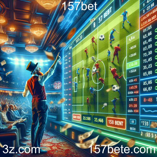 Descubra o Mundo das Apostas Esportivas no 157bet
